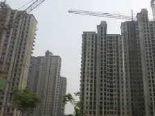 中豪汇景湾 南北通透双阳台三居室 诚售