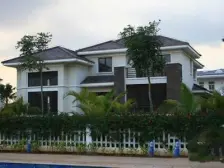 溢盈河畔别墅 5室3厅 南 北