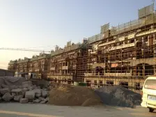 边套联排别墅,百万精装修,带露台,150平方花园,拎包入住