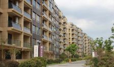 地铁口法式大平层,全套房设计带2个车位