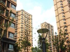 江城逸品,满两年,中间好楼层,简单装修,全天采光