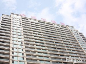 此房南北通采光好前排视野开阔采光全天充足