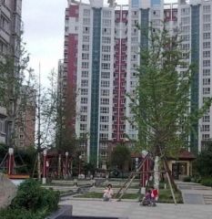 升龙世纪花园一区2室1厅南