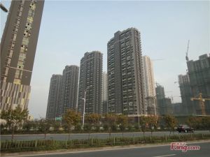 小区前排无任何遮挡边户通风采光没话说懂得都懂