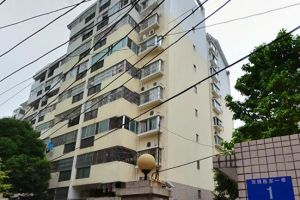 滨江公寓1室1厅南