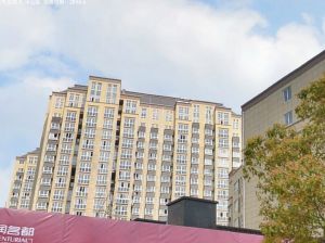 绿润名都3室2厅2卫安定联中出入方便