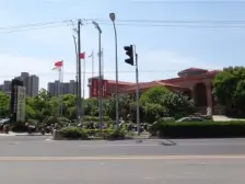 一梯一户,视野开阔,边户采光充足,阳台大落地窗