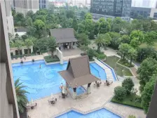 二期精装修+南北通户型+光线好视野好+拎包入住