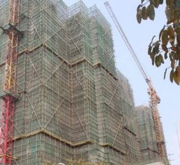 明信青庭3室2厅西北