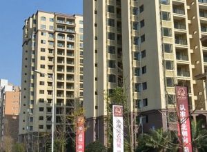 尚林花园3室2厅南