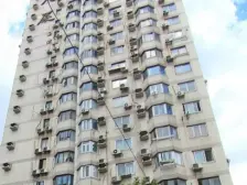 近2号线江苏路地铁站,户型双南,楼层较好,采光充足