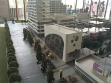 首信红星国际广场 1室1厅 南