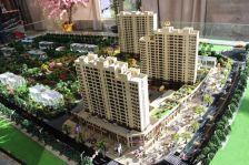 信达蓝爵3室2厅2卫南