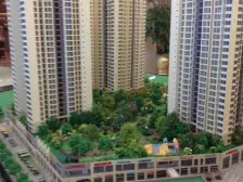 石桥铺轻轨旁 65万买三房 视野开阔