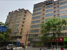 兰炼十字 毛坯房 两室两厅 可按揭