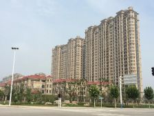 水榭花城 9室3厅 南