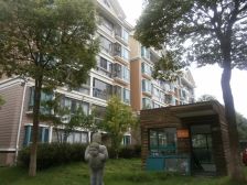 江海皇都 南山湖板块 小区环境优美