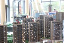 信地城市广场3室2厅南