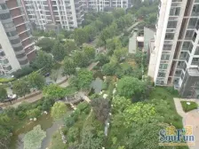 小高层 一梯两户南北通透 有入户花园 满五年诚心卖房