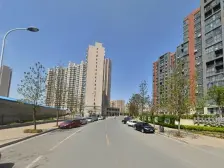 一梯两户,南北通透,得房率高,小三室