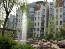 永威东棠 商圈聚焦房 采光好 二房二厅 观景效果好