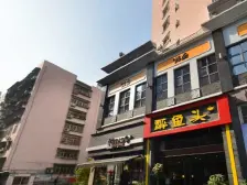 水悦城旁 福海花园小区 大5房 带电梯