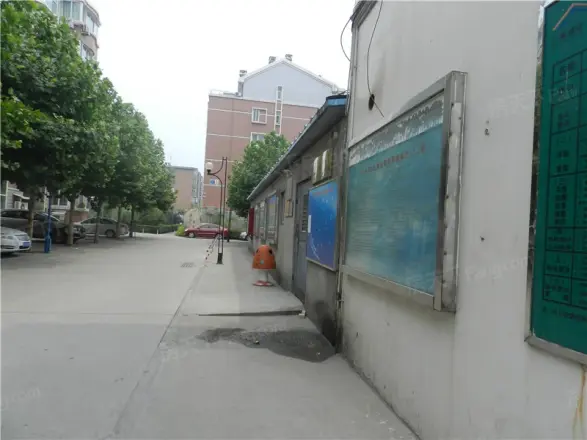 阳光佳苑B区