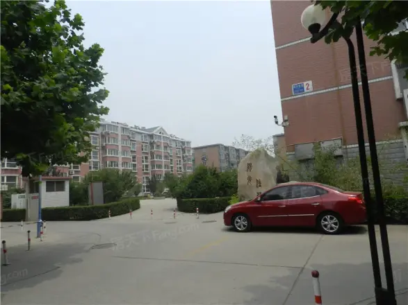 阳光佳苑B区