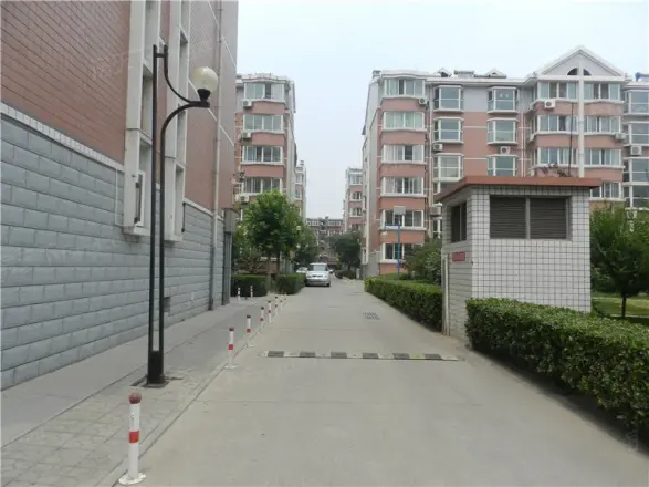 阳光佳苑B区