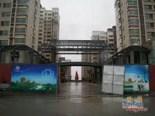 和平薇乐花园307平 毛坯别墅 花园 露台 车库 产权清晰