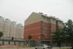 朝阳大街 时代旁 两室 电梯房