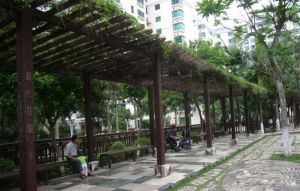 现代花园一期 3室2厅 东