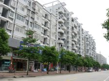 荷塘月色138平精装三房楼层好拎包入住