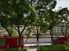 兰州消防支队住宅小区 4室2厅 南