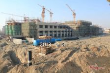 绿地新都会精装双阳台大平层中间楼层带产权车位