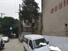 人民医院西边,2层两室一厅,出租中