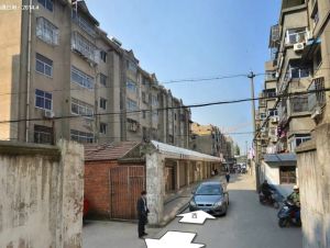庆余新村 2室1厅 南 北
