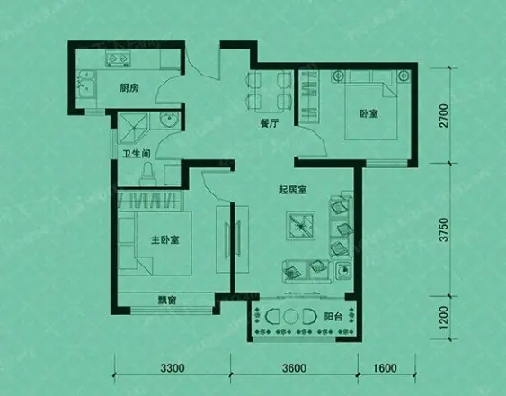 滨江苑