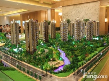 山水原著二期缇香湾 4室2厅 东南