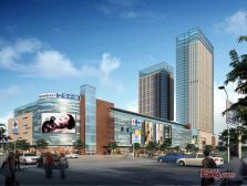 吾悦广场1室1厅1卫南朝向65.00万元/套出售