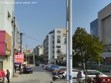 市民广场 3室2厅 南 北