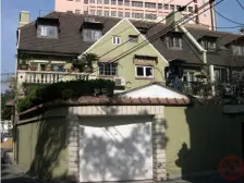 南京西路百年历史文化建筑 独立门院尊享奢华 寻有缘人