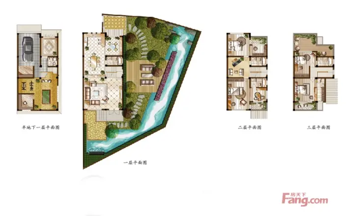澄湖水岸