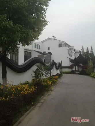 澄湖水岸