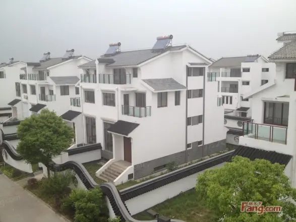 澄湖水岸
