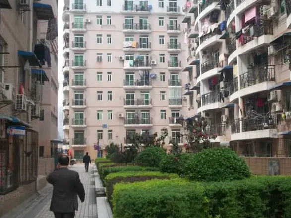 双龙小区