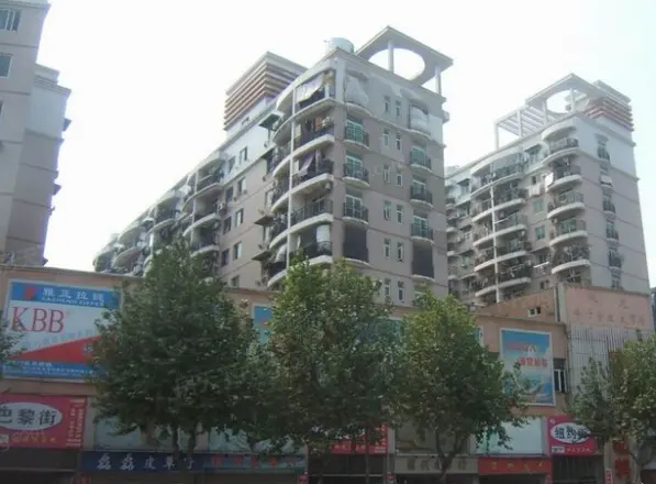 双龙小区