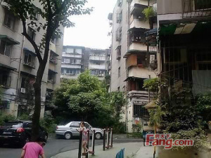 怡康城市公寓3室2厅南