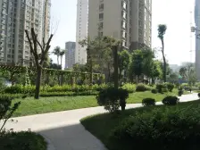 上西园格兰绿都 精装修 园林小区 停车方便