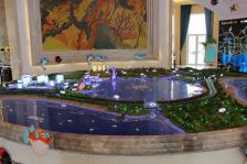 世茂海上世界月亮湾3室2厅西南西